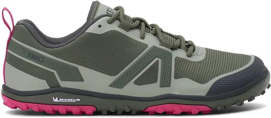 Xero Shoes Women's Scrambler Low EV Barefootschoenen grijs