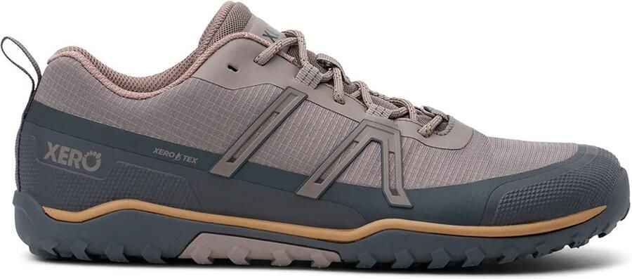 XERO SHOES Scrambler Low Wp Wandelschoenen Grijs 1 2 Man