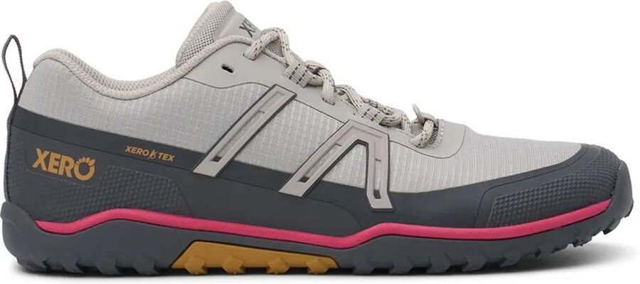 Xero Shoes Women's Scrambler Low WP Barefootschoenen grijs