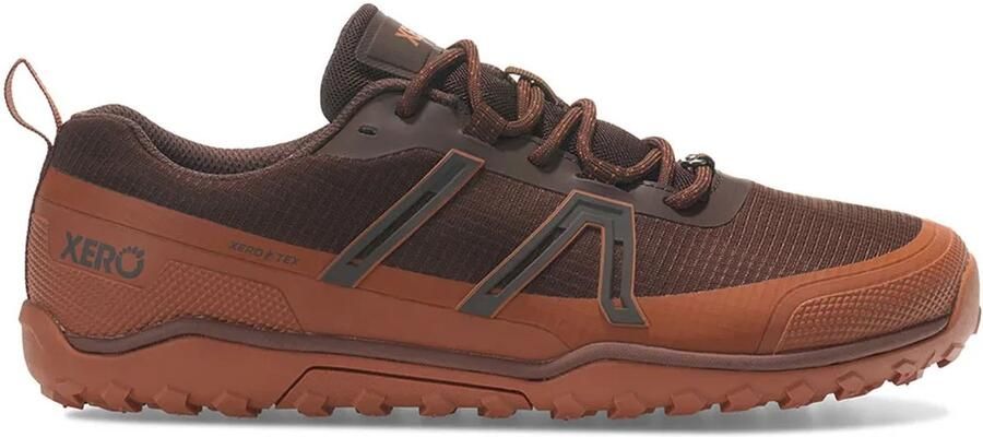 XERO SHOES Scrambler Trail Low Wp Wandelschoenen Bruin 1 2 Man