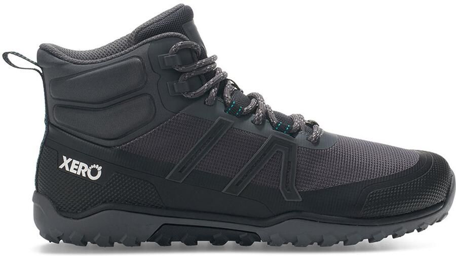 XERO SHOES Scrambler Trail Mid Wandelschoenen Grijs 1 2 Vrouw