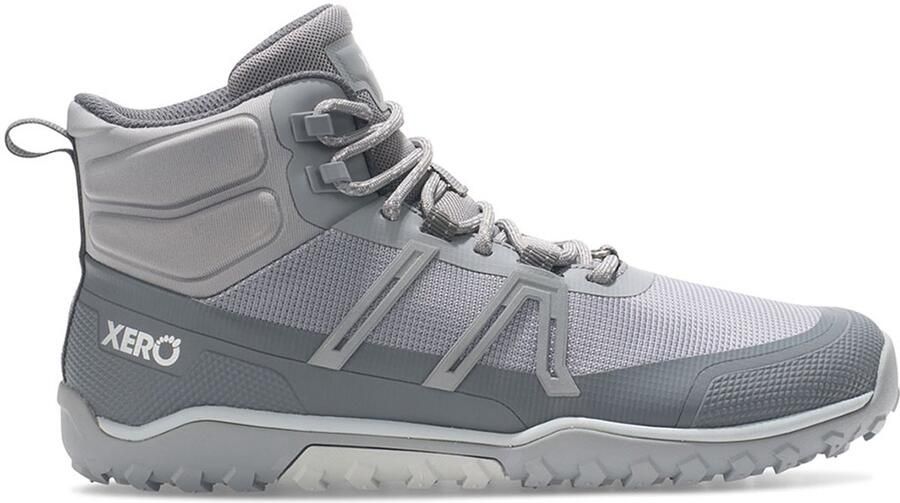 XERO SHOES Scrambler Trail Mid Wandelschoenen Grijs 1 2 Vrouw