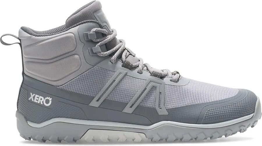 XERO SHOES Scrambler Trail Mid Wandelschoenen Grijs 1 2 Vrouw