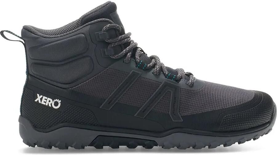 XERO SHOES Scrambler Trail Mid Wandelschoenen Grijs 1 2 Vrouw