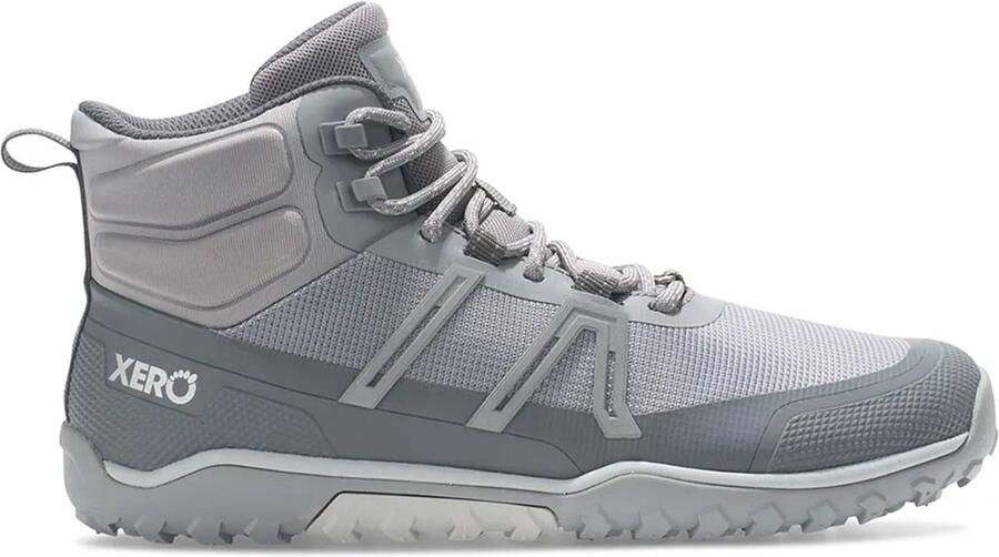 XERO SHOES Scrambler Trail Mid Wandelschoenen Grijs 1 2 Vrouw
