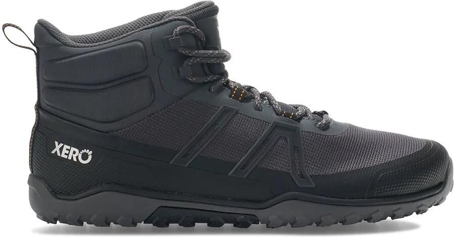 XERO SHOES Scrambler Trail Mid Wandelschoenen Zwart Grijs 1 2 Man