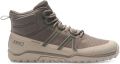 Xero Shoes Women's Scrambler Trail Mid WP Barefootschoenen morel pure cashmere - Grijs