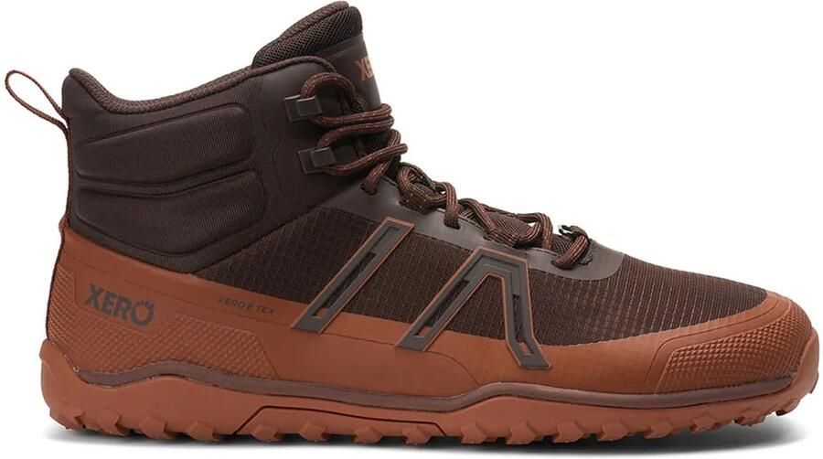 XERO SHOES Scrambler Trail Mid Wp Wandelschoenen Bruin Man
