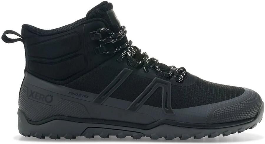 XERO SHOES Scrambler Trail Mid Wp Wandelschoenen Zwart 1 2 Vrouw
