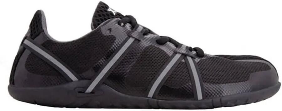 XERO SHOES Speed Force Hardloopschoenen Zwart 1 2 Man