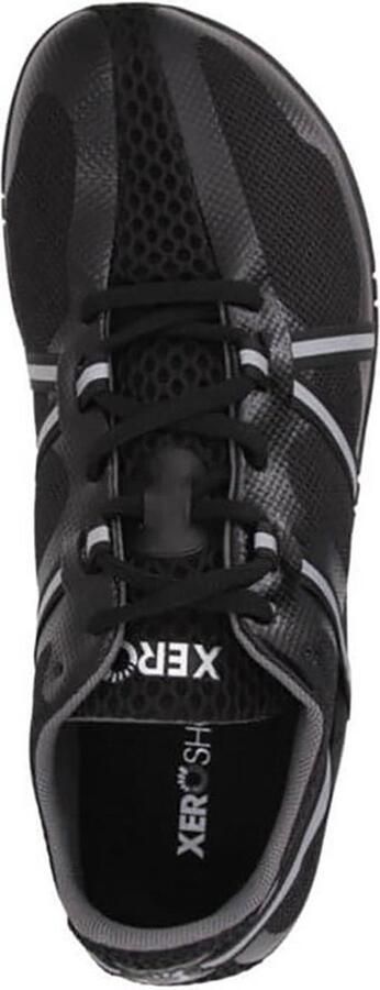 XERO SHOES Speed Force Hardloopschoenen Zwart 1 2 Man - Foto 3