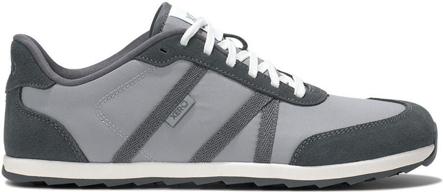 Xero Shoes Wynn Barefootschoenen alloy steel gray