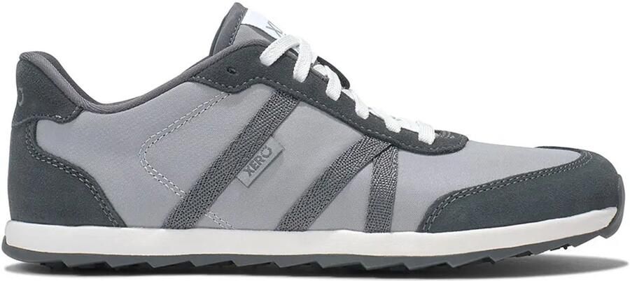 Xero Shoes Women's Wynn Barefootschoenen alloy steel gray