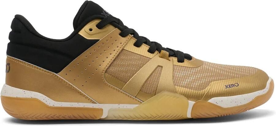 XERO SHOES X1 Low Basketbalschoenen Goud 1 2 Man