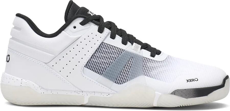 XERO SHOES X1 Low Basketbalschoenen Voor Dames Wit 1 2 Vrouw