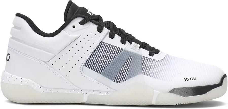 XERO SHOES X1 Low Basketbalschoenen Voor Dames Wit Vrouw