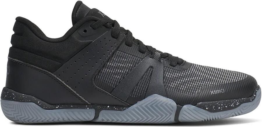 XERO SHOES X1 Low Basketbalschoenen Voor Dames Zwart 1 2 Vrouw