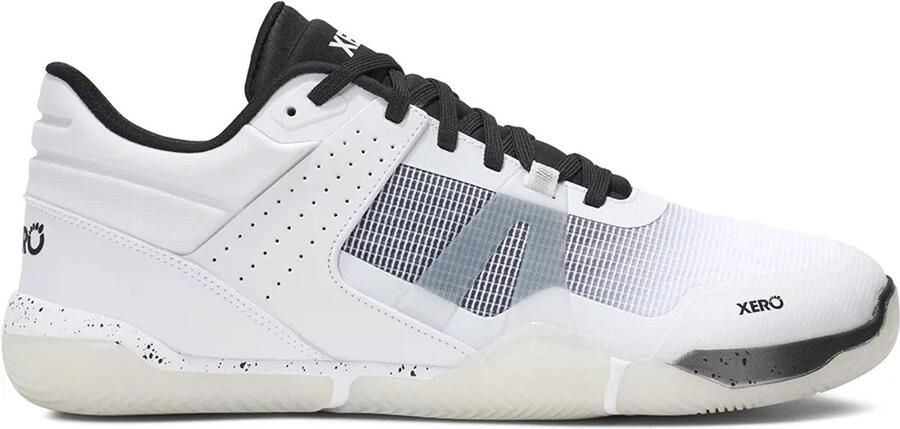 XERO SHOES X1 Low Basketbalschoenen Wit 1 2 Man