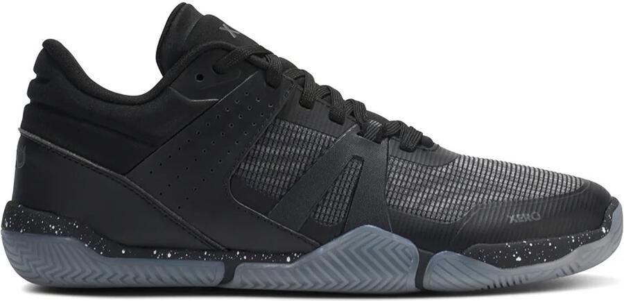 XERO SHOES X1 Low Basketbalschoenen Zwart Man