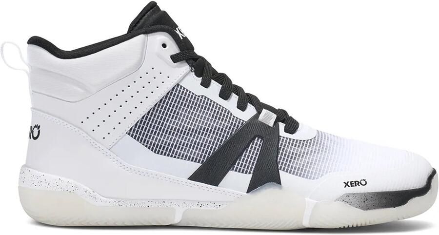 XERO SHOES X1 Mid Basketbalschoenen Voor Dames Wit 1 2 Vrouw
