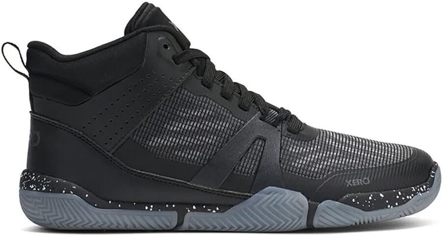 XERO SHOES X1 Mid Basketbalschoenen Voor Dames Zwart Vrouw