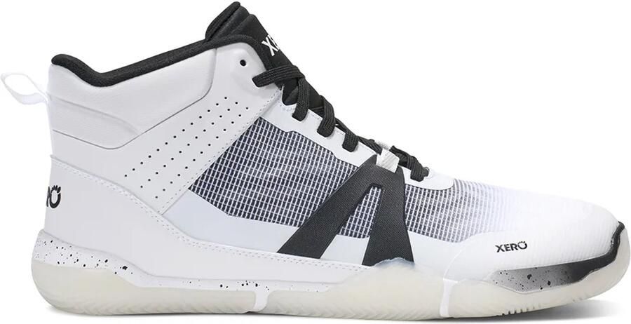 XERO SHOES X1 Mid Basketbalschoenen Wit Man
