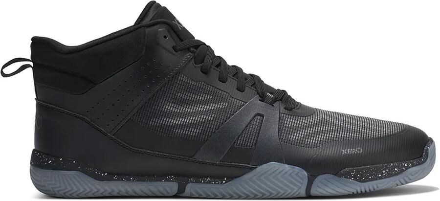 XERO SHOES X1 Mid Basketbalschoenen Zwart 1 2 Man
