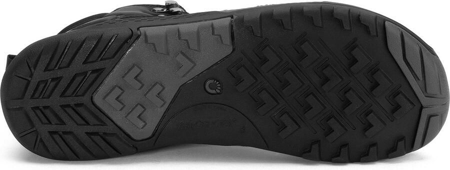 XERO SHOES Xcursion Fusion II Barefoot Hiking Schoen Dames Black Titanium - Foto 8
