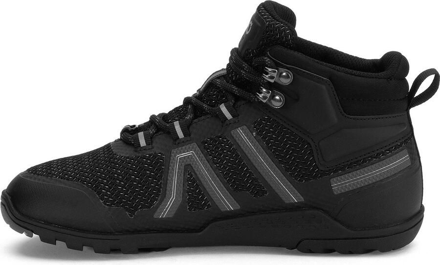 XERO SHOES Xcursion Fusion II Barefoot Hiking Schoen Dames Black Titanium - Foto 5
