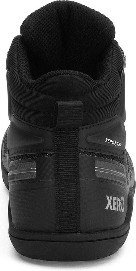 XERO SHOES Xcursion Fusion II Barefoot Hiking Schoen Dames Black Titanium - Foto 7