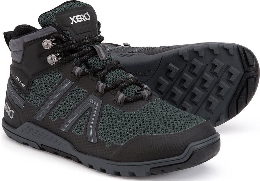 XERO SHOES Xcursion Fusion II Barefoot Hiking Schoen Dames Spruce - Foto 4