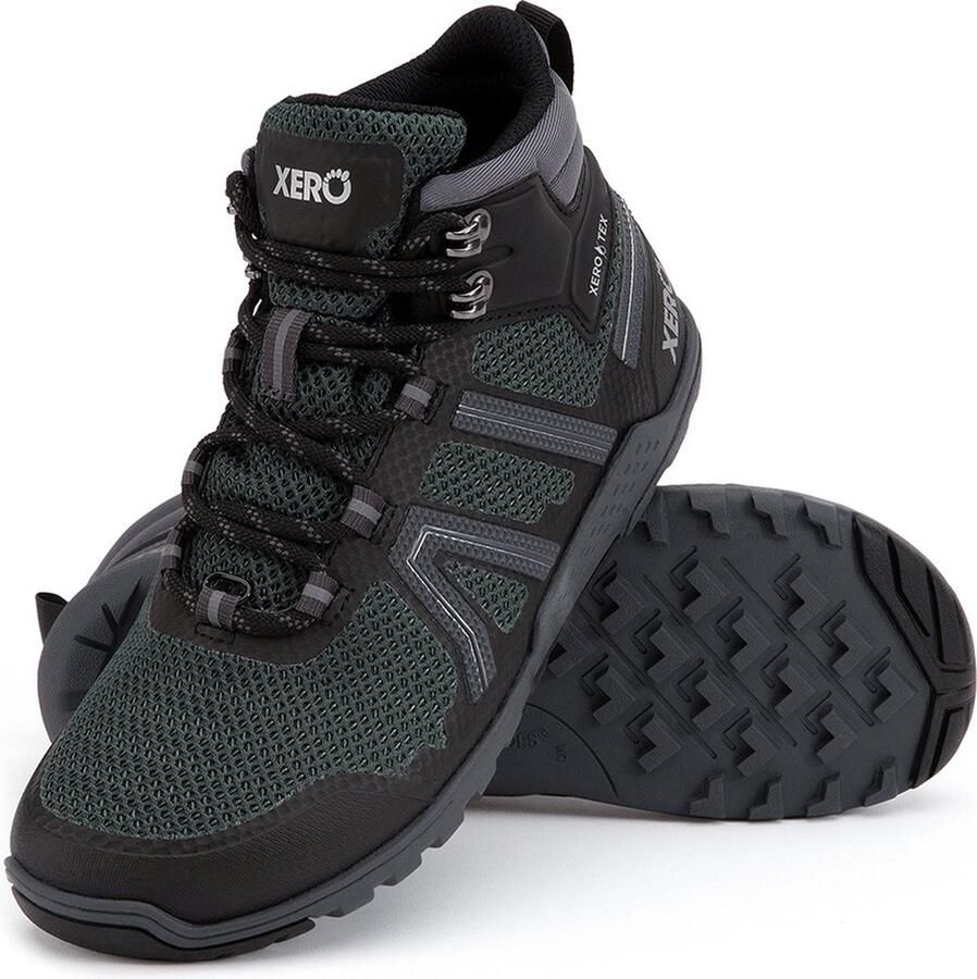 XERO SHOES Xcursion Fusion II Barefoot Hiking Schoen Dames Spruce - Foto 2