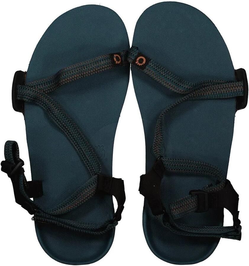 XERO SHOES Z-trail Ev Sandalen Blauw 1 2 Vrouw