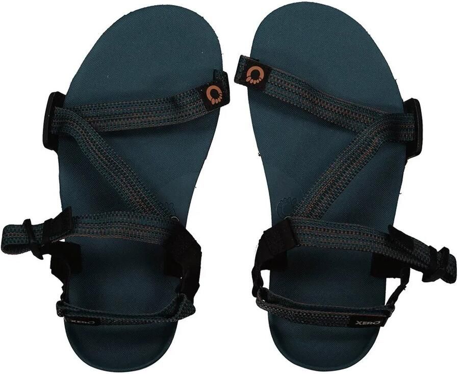 XERO SHOES Z-trail Ev Sandalen Blauw Man