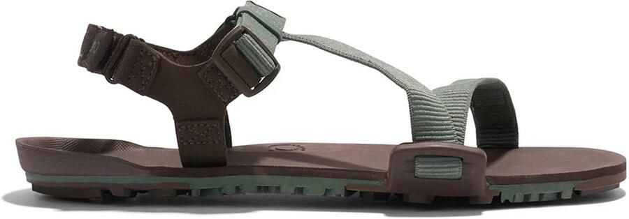 XERO SHOES Z-trail Ev Sandalen Groen Man
