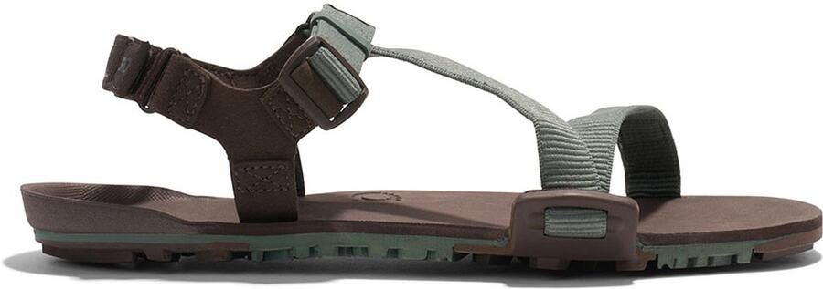 XERO SHOES Z-trail Ev Sandalen Groen Man