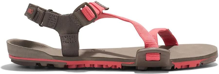 XERO SHOES Z-trail Ev Sandalen Roze 1 2 Vrouw