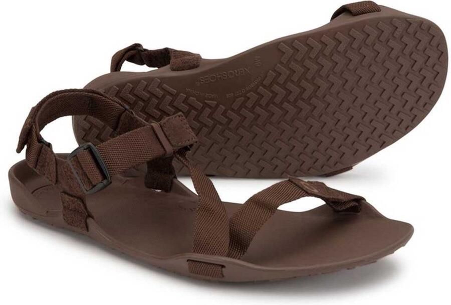 XERO SHOES Z-Trek II Sandalen Brown Heren - Foto 2