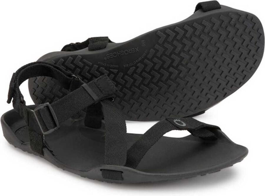 XERO SHOES Z-trek Ii Sandalen Zwart Man - Foto 2
