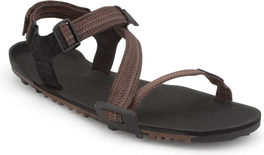 XERO SHOES Z-Trail EV Barefoot Sandalen Multi-Brown