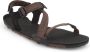 XERO SHOES Z-Trail EV Sandalen Multicolor Brown Heren - Thumbnail 1