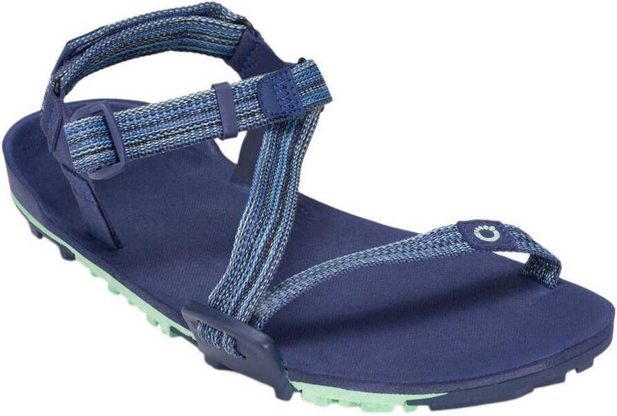 Xero Shoes Women's Z-Trail EV Barefootschoenen blauw - Foto 1