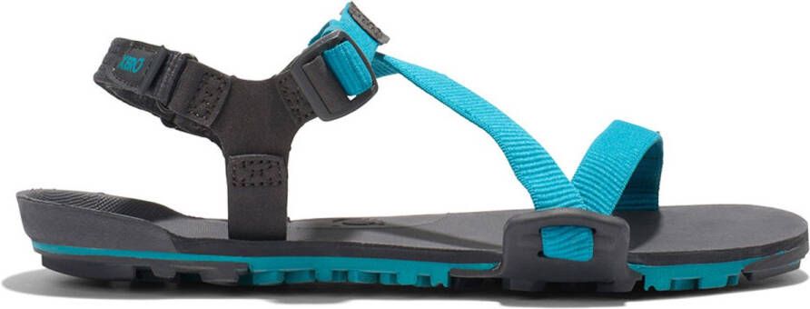 XERO SHOES Z-trail Ev Sandalen Blauw 1 2 Vrouw