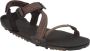 XERO SHOES Z-Trail EV Sandalen Multicolor Brown Heren - Thumbnail 1