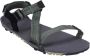 XERO SHOES Z-Trail EV Barefoot Sandalen Heren Vetiver Green - Thumbnail 1