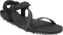Xero Shoes Women's Z-Trail EV Barefootschoenen zwart grijs - Thumbnail 1