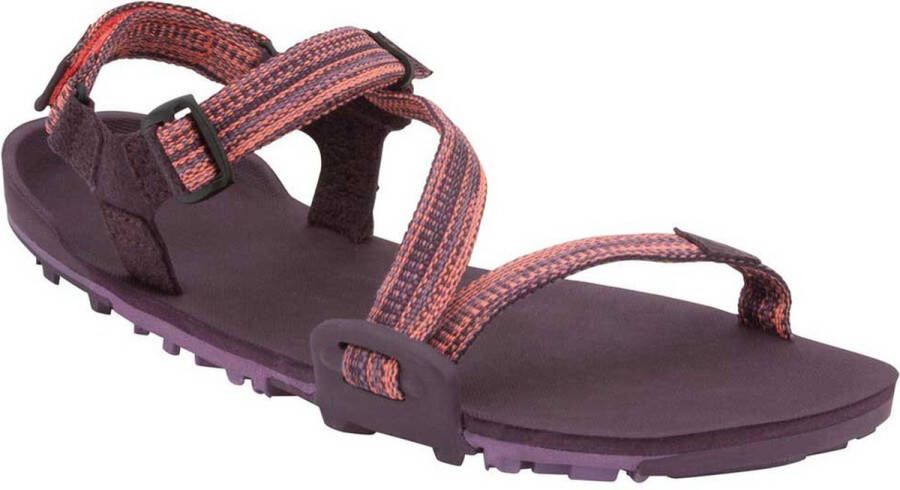 XERO SHOES Z-trail Ev Sandalen Paars 1 2 Vrouw