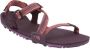 Xero Shoes Women's Z-Trail EV Barefootschoenen purper - Thumbnail 1