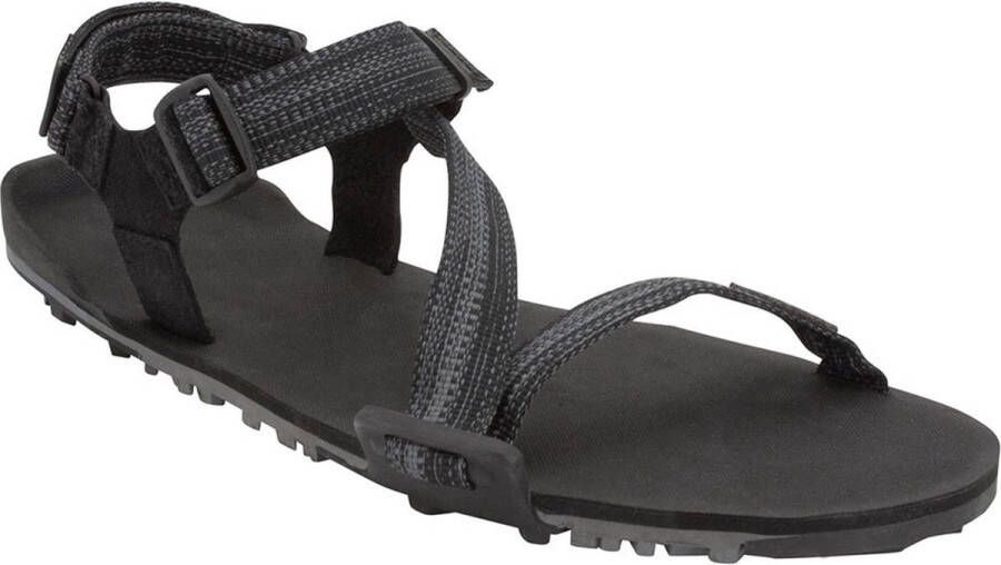 Xero Shoes Women's Z-Trail EV Barefootschoenen zwart grijs - Foto 1