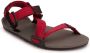 Xero Shoes Youth Z-Trail Barefootschoenen maat 12K zwart - Thumbnail 1